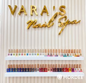 Vara's Nail Spa