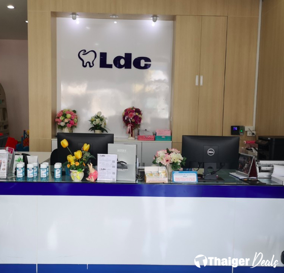LDC Dental, Chiangrai