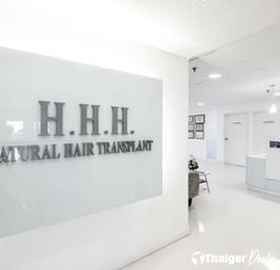 HHH Natural Hair Transplant Center