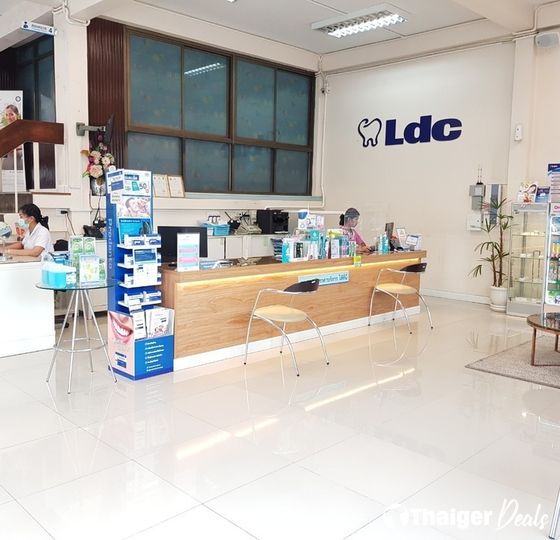 LDC Dental, Sapanmai