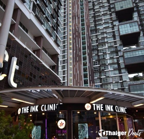 THE INK CLINIC