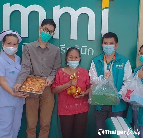 Mithmitree Clinic, Sanam Bin Nam