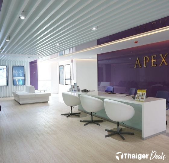 Apex Profound Beauty, 101 True Digital Park
