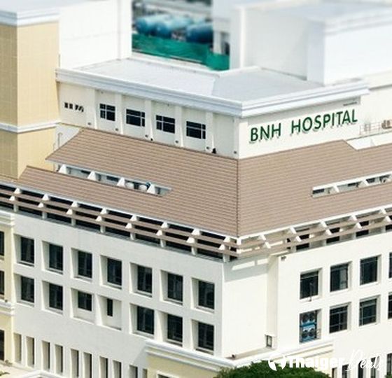 Bangkok Nursing Home Hospital