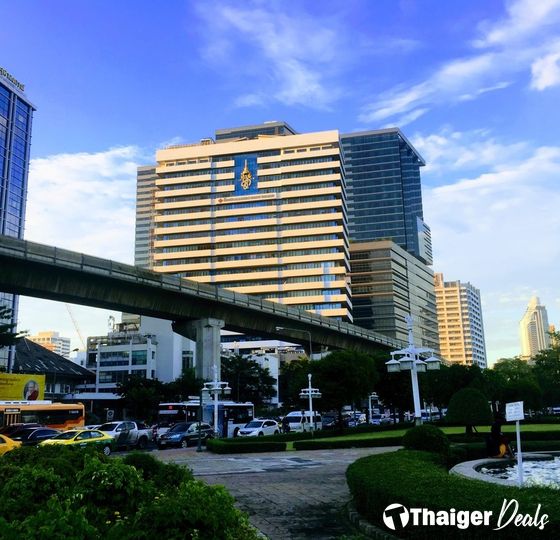 Chulalongkorn Hospital