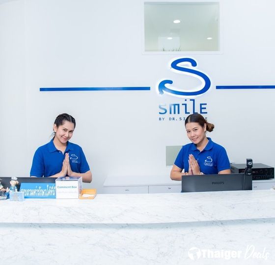 S Smile Dental Clinic by Dr.Sirinate