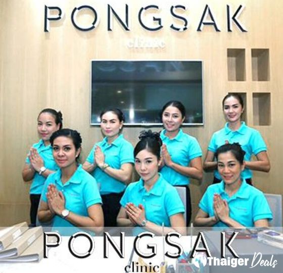 Pongsak Clinic Rayong