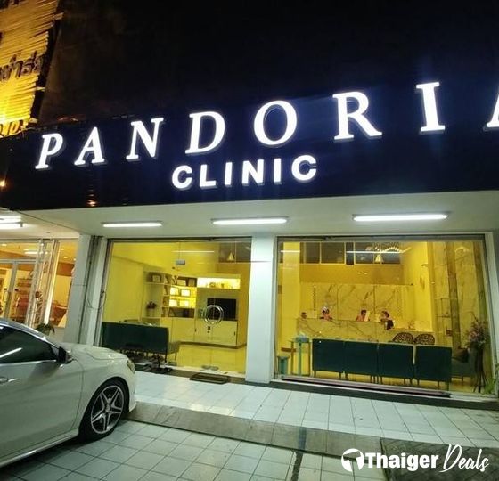 PANDORIA CLINIC