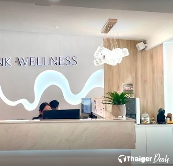 JNK Wellness Center