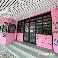 Sugarholic & nail bar, Rangsit