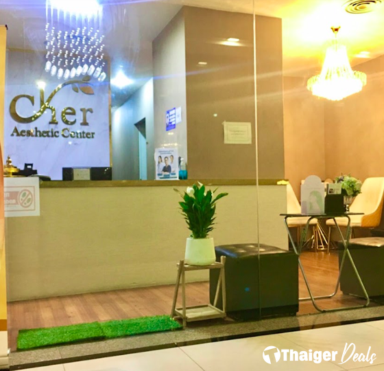Cher Clinic, Time Square Asoke