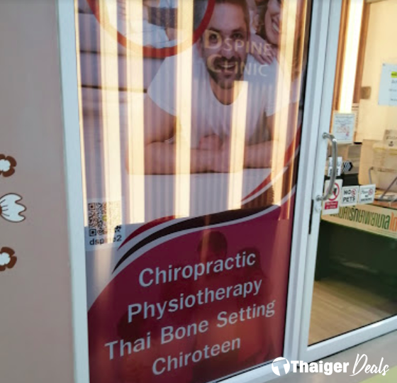 D Spine Poly Clinic, Thonglor