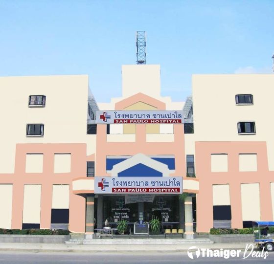 Sanpaulo Hospital