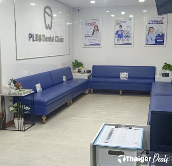PLUS Dental Clinic, Asok