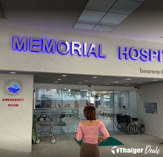 Pattaya Memorial Hospital