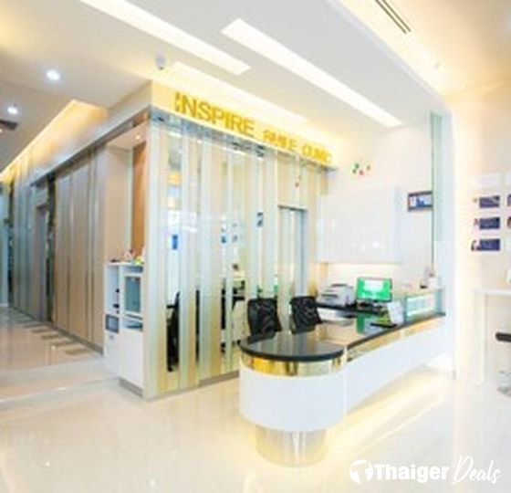 Inspire Smile Clinic Siam Square One