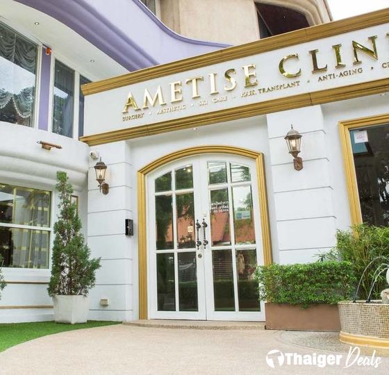 Ametise Clinic Sathon Soi 1