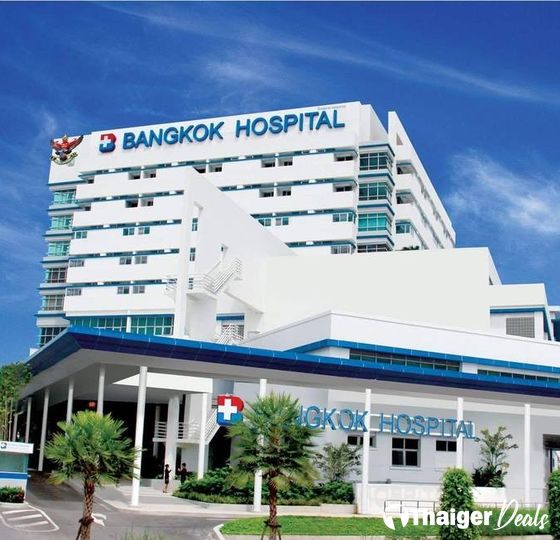 Bangkok Hospital Udon