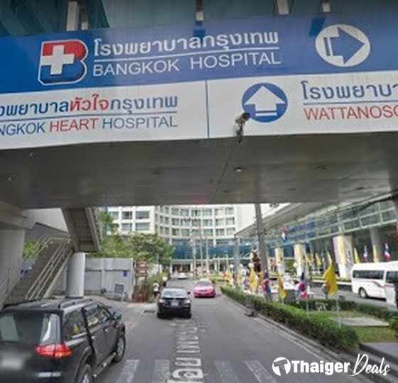 Bangkok Heart Hospital