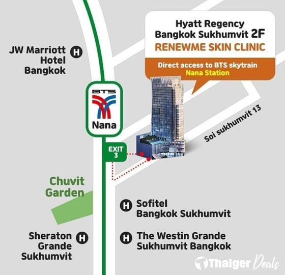 Renewme Skin Clinic Bangkok
