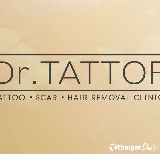 Dr.TATTOF, The Promenade