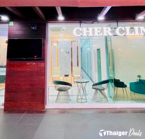 Cher Clinic, Paseo Park Kanchana