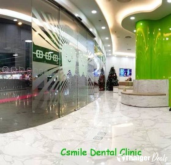 Csmile Dental Clinic Union Mall