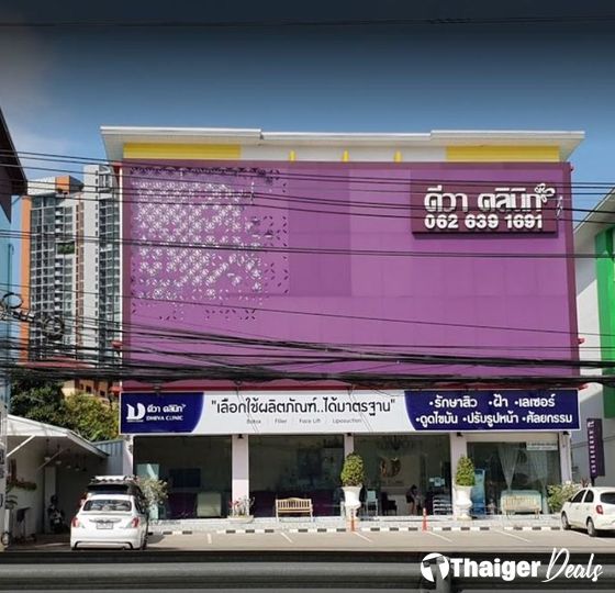 Dheva Clinic Pattaya