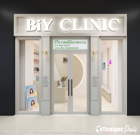 BiY Clinic, Century Sukumvit
