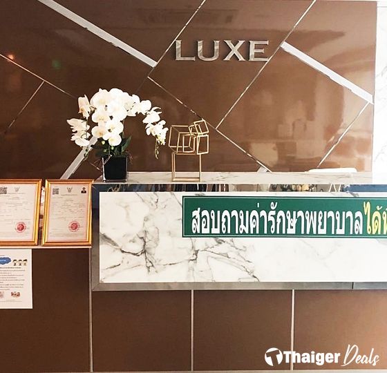 Luxe Clinic Ratchada