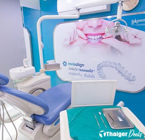 Bangkok Smile Dental Clinic, Silom