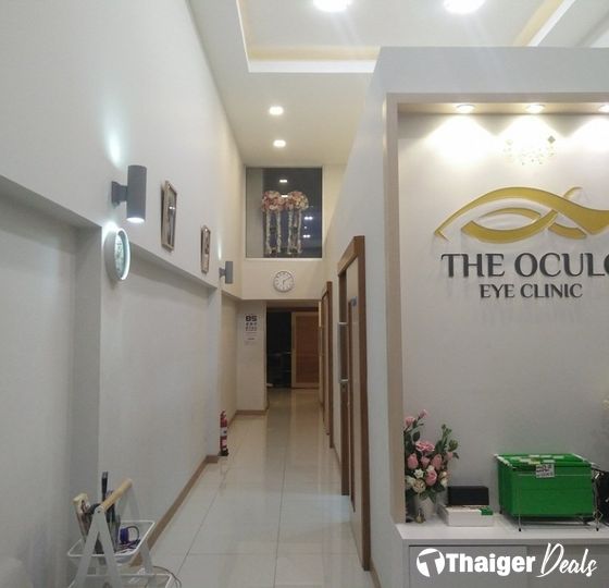 The Oculo Eye Clinic