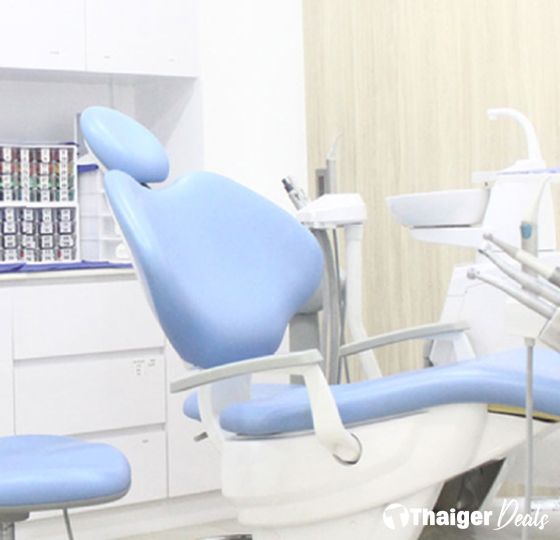 PLUS Dental Clinic, Bang Khae