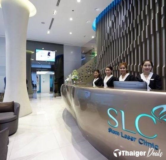 SLC Siam Laser Clinic, Nonthaburi