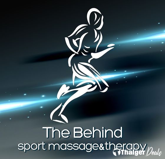 The Behind Sport Massage