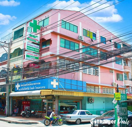 Mithmitree Clinic, Prachachuen
