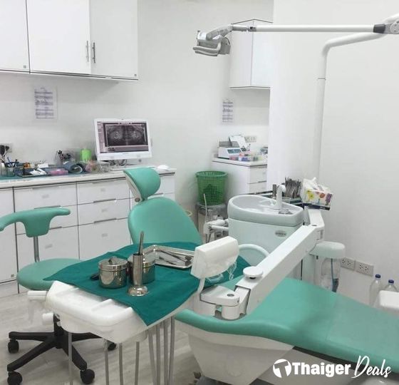 Mr. Smile Clinic Itsaraphap Branch