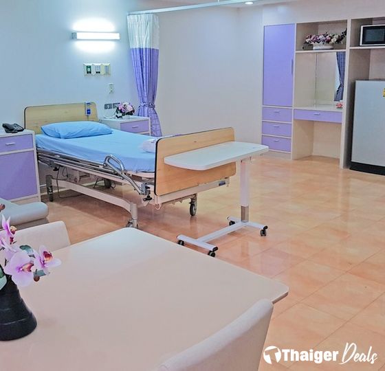 โรงพยาบาลกรุงไทย ปทุม