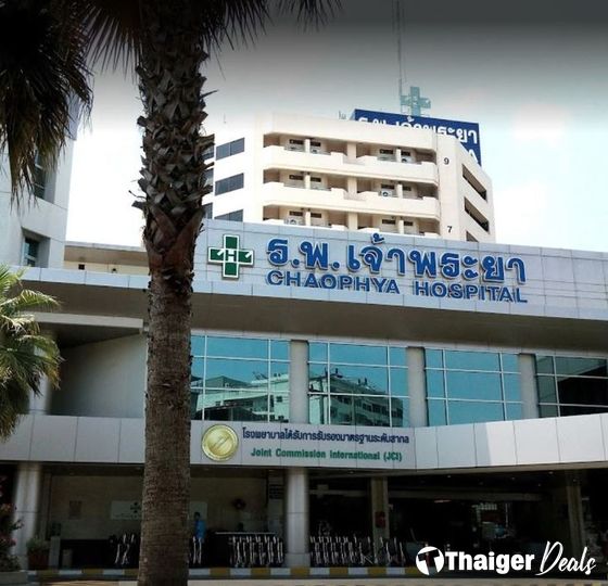 Chaophya Hospital