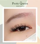 Pretty Queen Eyelashes