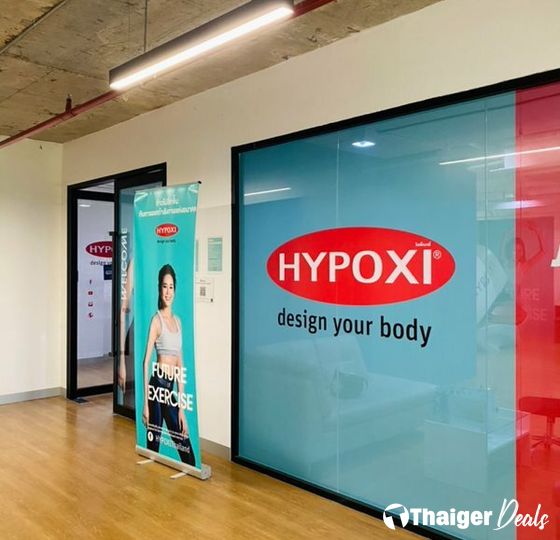 HYPOXI Studio One Nimman Chiang Mai