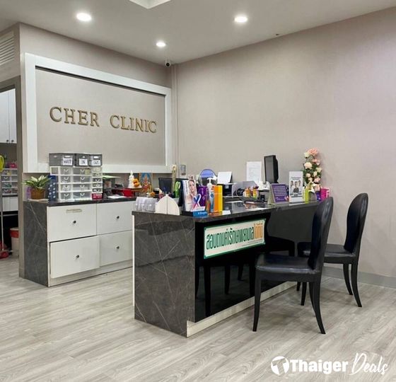 Cher Clinic, Q House Lumpini