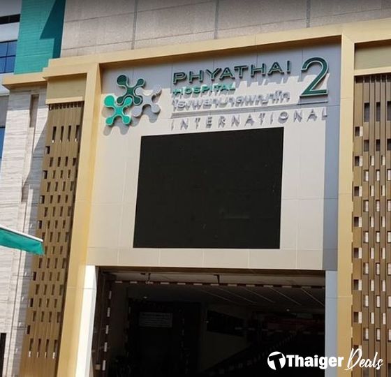 Phyathai Hospital 2