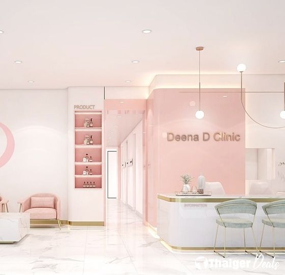 Deena D Clinic, Bang Pu