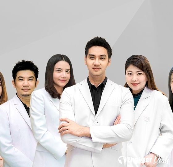 Dii Aesthetic Clinic, Central World