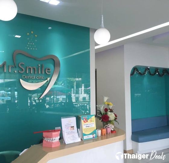 Mr. Smile Clinic Itsaraphap Branch