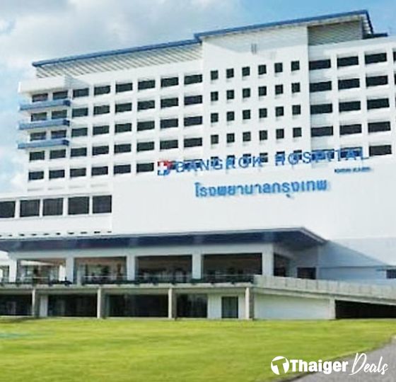 Bangkok Hospital Khon Kaen