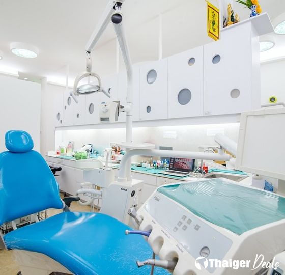 S Smile Dental Clinic by Dr.Sirinate