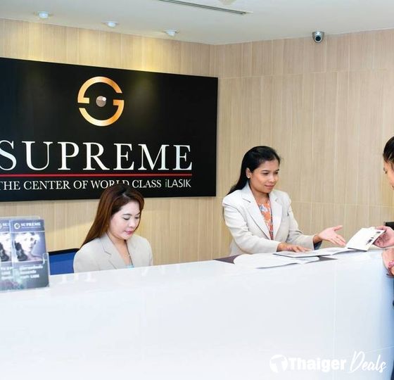 Supreme iLasik Clinic