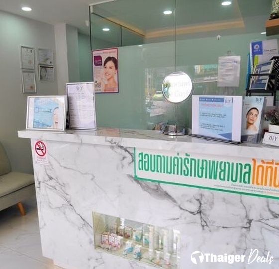 BiY Clinic, Lat Phrao